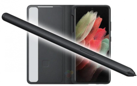 三星专利申请欲让触控笔有好「归宿」