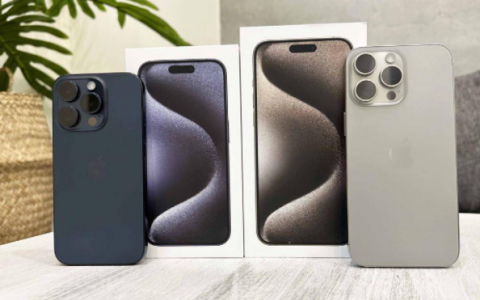 史上最贵强在哪？ 实测苹果iPhone 15 Pro双机 优缺点看这边