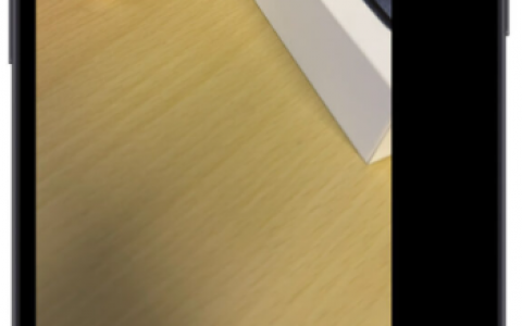 iPhone 15 拍完照片跑到左上角还有一圈黑底边框的解决方法分享