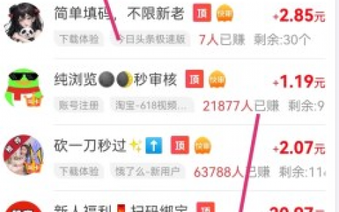 网上做什么可以挣钱？手机也可以做的正规兼职软件