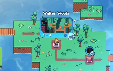 关卡编辑器《I Wanna Maker》免费正式版上线，超过24万种独立关卡邀你来挑战！