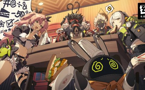 米哈游新作《绝区零》第二波测试招募启动！ 同步释出餐厅经营小游戏