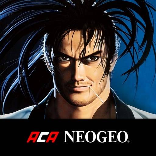 SAMURAI SHODOWN II ACA NEOGEO 5