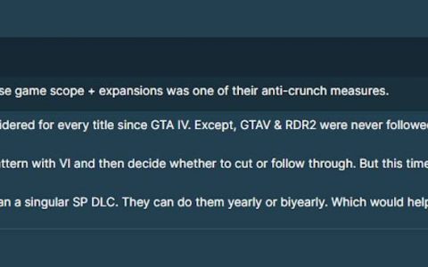 GTA 6售价可能比前作大为提高！ CEO放风指买断游戏应按小时收费