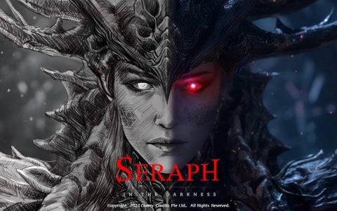 《暗黑炽天使》正式于 Steam 推出