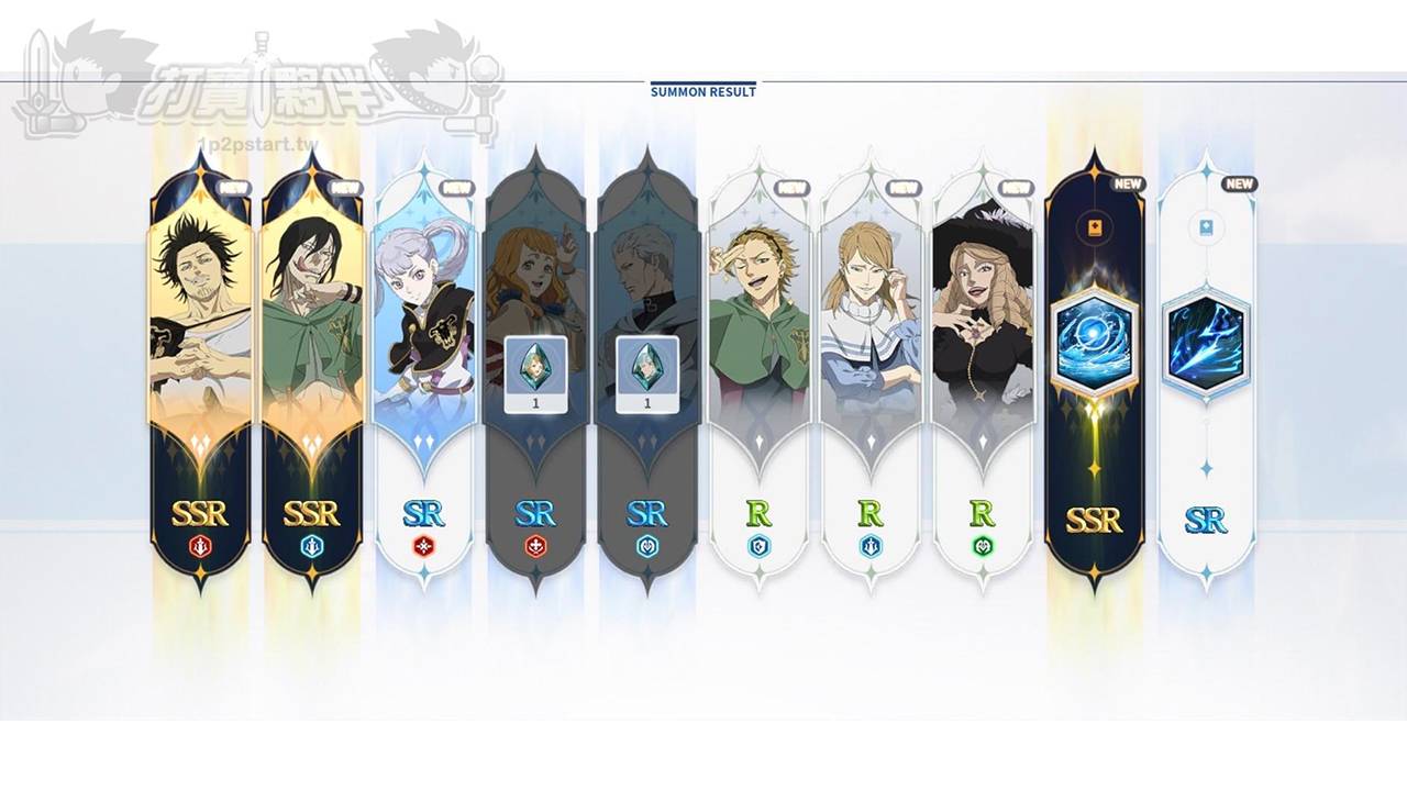 黑色五叶草M：魔法帝之道 | 开局游玩与每日必做活动