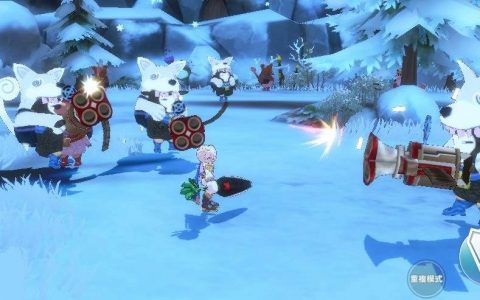 《希望M：恋恋不忘》更新，开放等级至80级，新增全新地图等精彩内容