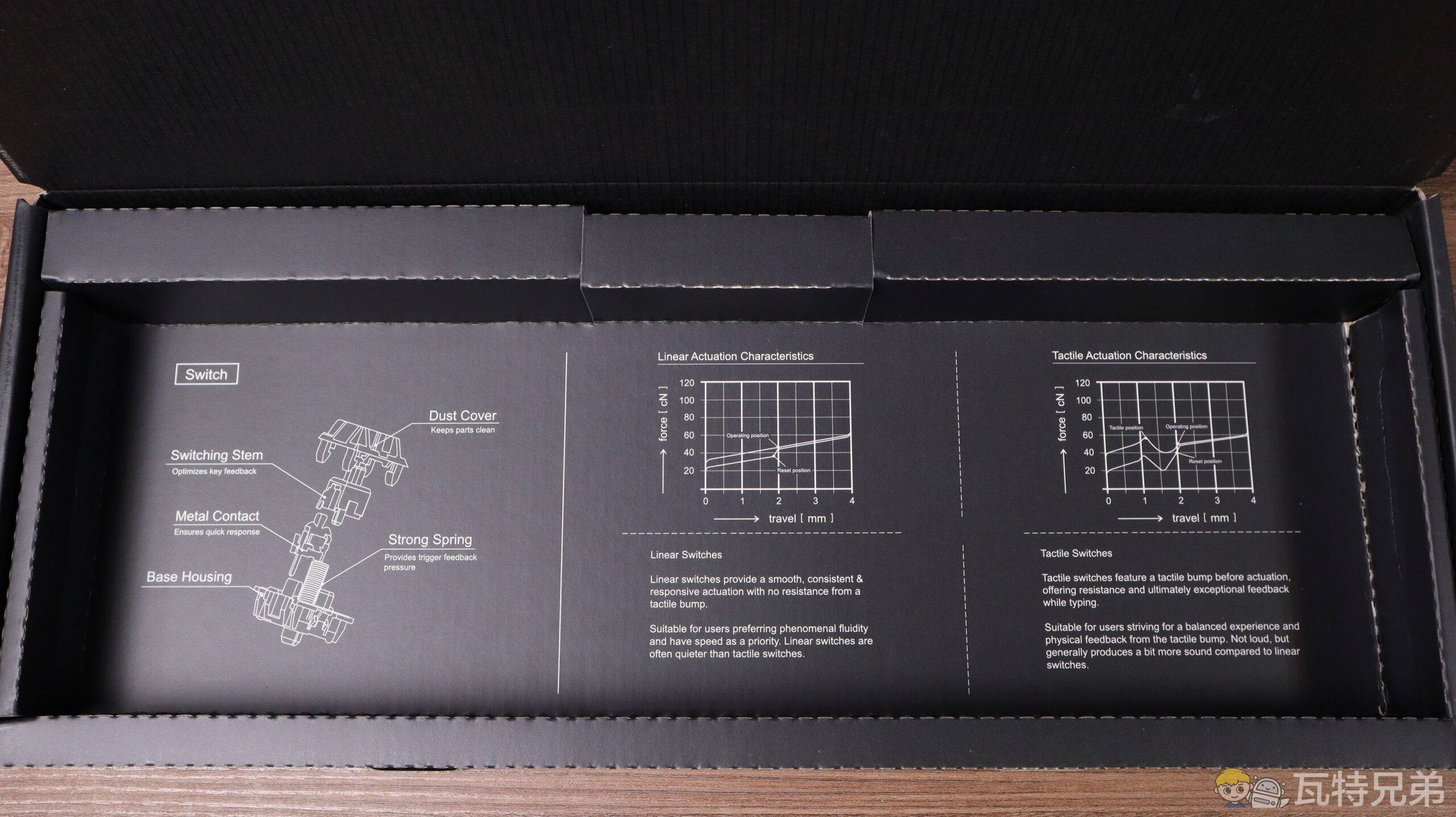 实测「Ducky One 3 破晓」红轴机械键盘！ 值得买吗