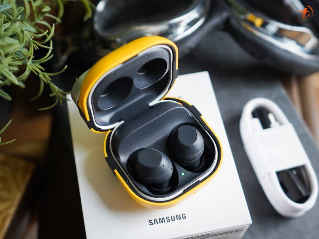 Samsung Galaxy Buds FE评测：性价比超高的平价TWS耳机，音乐与舒适并存！