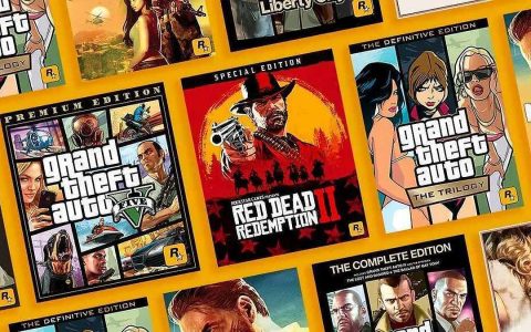 Rockstar Games确认将不再支持Windows 7、Windows 8系统！ 有人还没升级电脑的吗？
