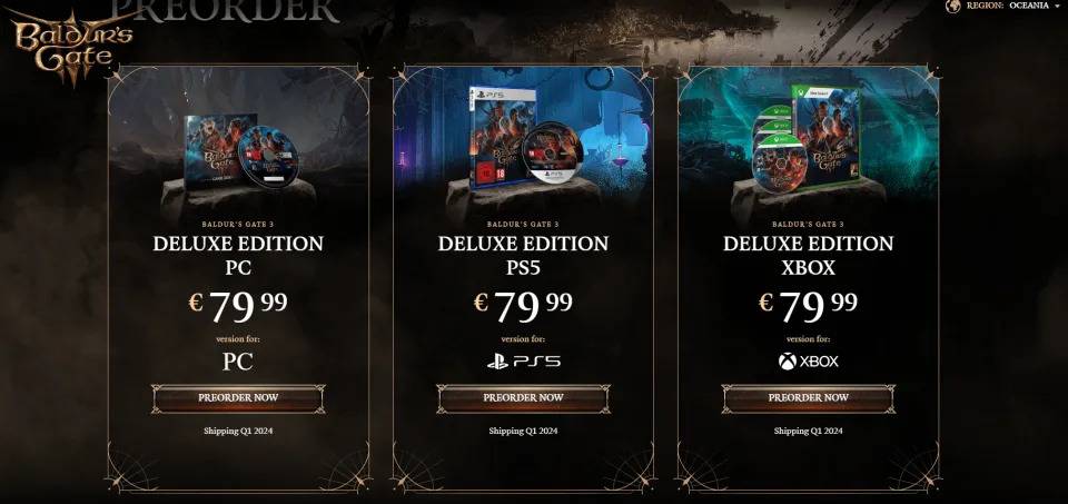 （图片来源：Larian Studios）