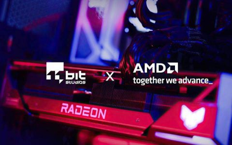 AMD与11bit合作 - 未来游戏将采用FSR 3，并针对Ryzen和Radeon硬件进行优化