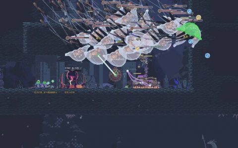 《雨中冒险：归来》重制发售！ 横向Roguelike射击，支持4人合作