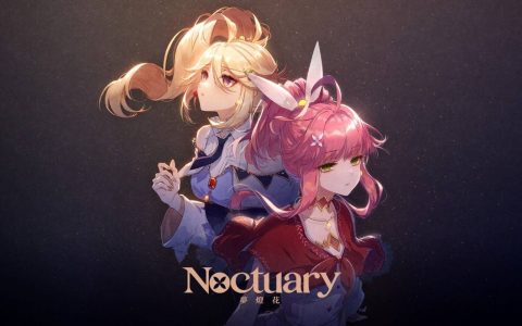 等距动作冒险游戏《梦灯花 Noctuary》正式发表，预定将在 11 月 28 日登上 PC 平台！