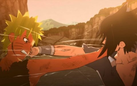 忍道对战动作游戏《NARUTO X BORUTO 火影忍者 终极风暴羁绊》现已正式发售！