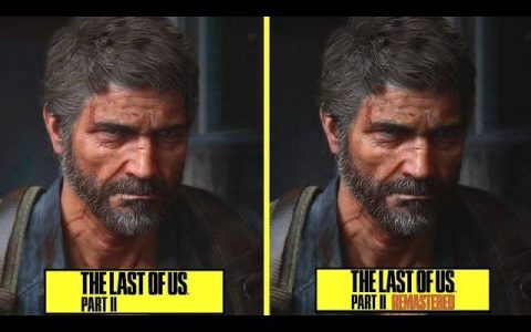 六成玩家认为PS5《The Last of Us Part II Remastered》画质没提升