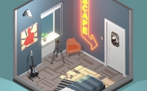 迷你密室逃脱《50 Tiny Room Escape》免费登场