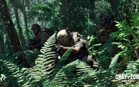 MADFINGER Games 宣布推出虚幻引擎 5 打造的开放世界战术 FPS 游戏《灰区》