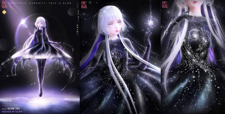 【闪耀暖暖】主题活动「墟空中的星芒」复刻 评选赛商城上新「弗雷迪的航线」！