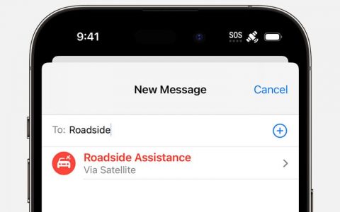 iPhone卫星道路救援怎么用？ 完整使用教学与支持机型一次看