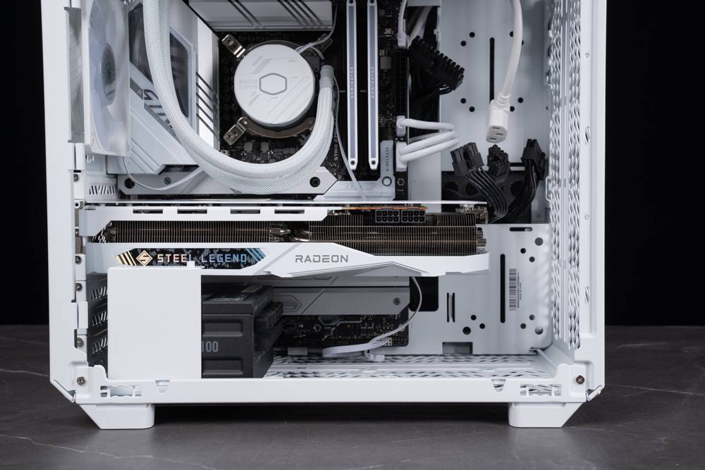 CoolerMaster QUBE 500 马卡龙限量版开箱