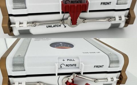 《 Starfield 星空 》典藏版开箱 方便操作的智能手表