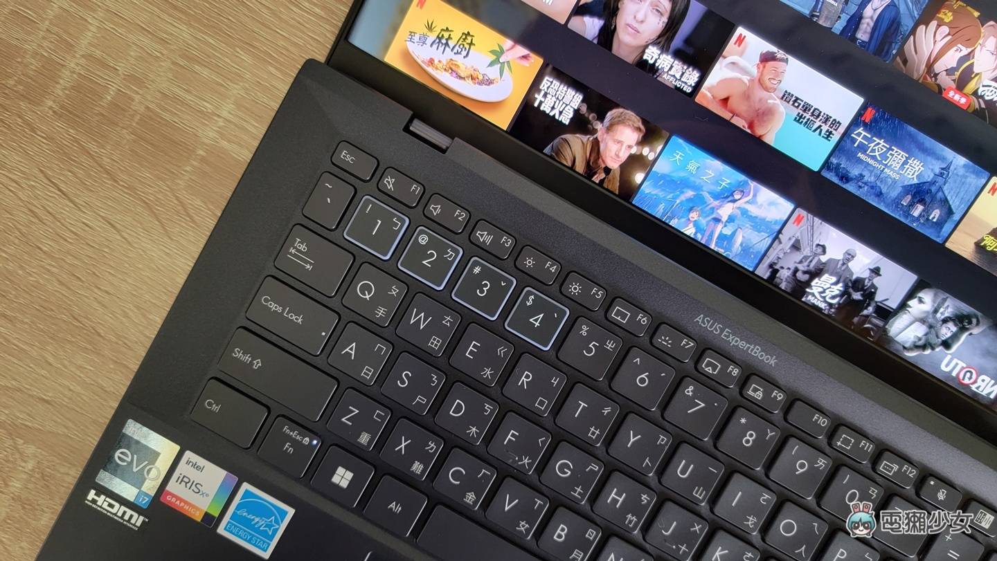 开箱|高阶经理人的御用机种：全新 ASUS ExpertBook B9 OLED （B9403） 不到 1 公斤