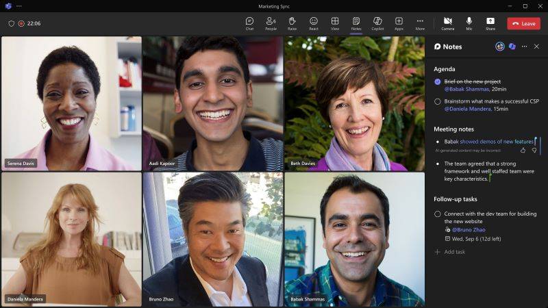 微软推出 Copilot for Microsoft 365 、Microsoft 365 Chat，打造崭新 AI 工作模式