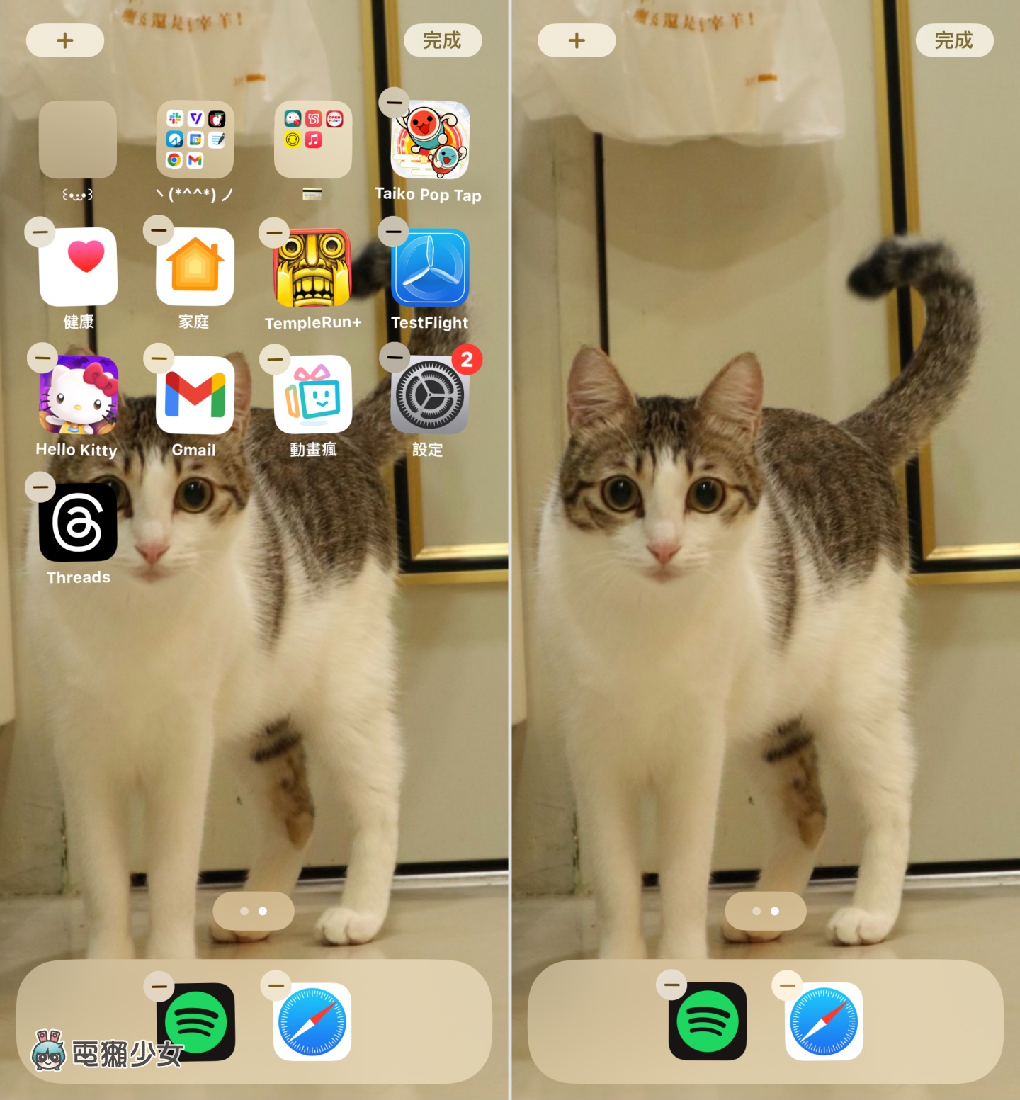 如何在 iPhone 上新增空白壁纸？ 四个步骤教你快速搞定