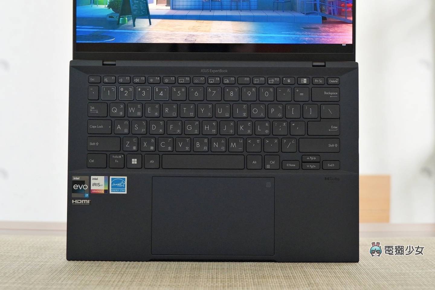 开箱|高阶经理人的御用机种：全新 ASUS ExpertBook B9 OLED （B9403） 不到 1 公斤
