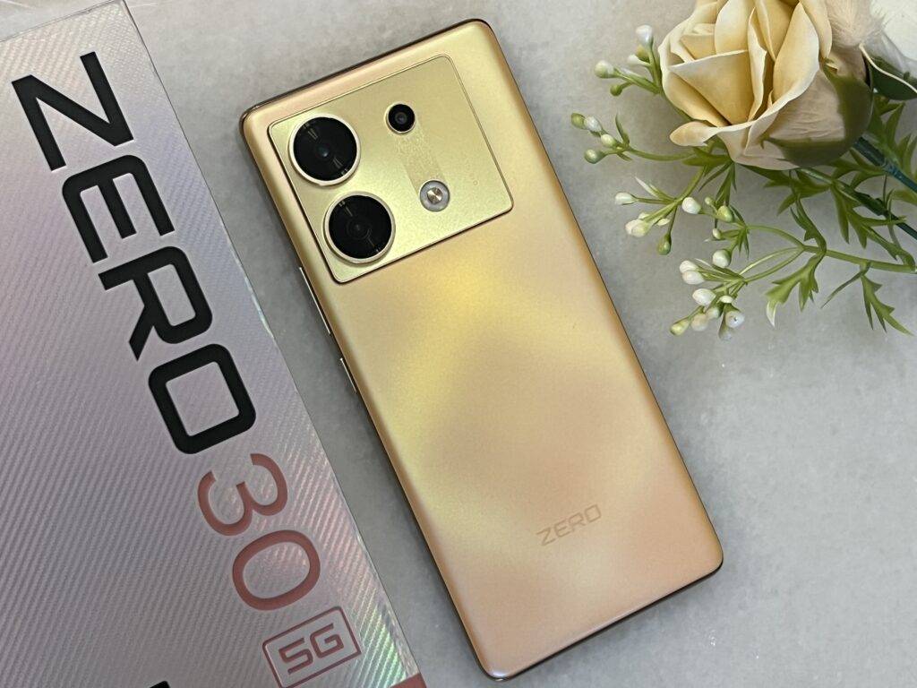 Infinix Zero 30 5G测评：中档手机新巅峰！性能卓越+相机出众+电池持久！