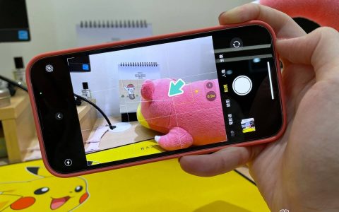 iOS 17 隐藏功能！ iPhone 相机终于内建' 水平仪 ' 一步骤就能快速开启