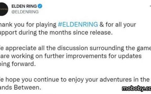 《艾尔登法环》官方发文：正在筹备更多新内容，DLC要推出？