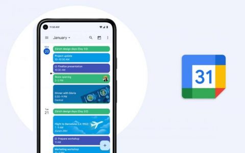 安卓手机老用户注意！ Google 日历将准备淘汰这个 Android 旧版本