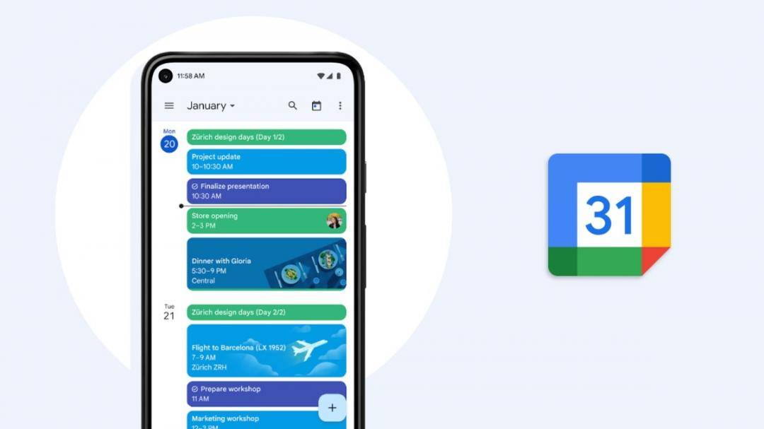 安卓手机老用户注意！ Google 日历将准备淘汰这个 Android 旧版本
