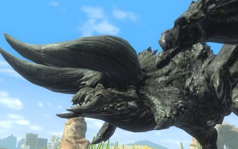 弥补服务器问题，《魔物猎人Now》黑角龙「沙漠咆哮」本周末再加开