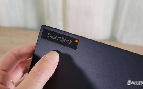 开箱全新 ASUS ExpertBook B9 OLED （B9403） 不到 1 公斤