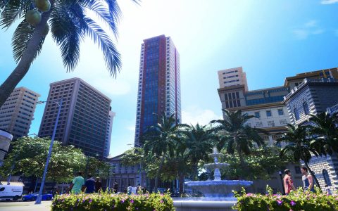 《人中之龙8》公开夏威夷岛区域，Kson模块首度公开