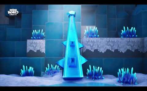 《迷你世界》推出冰原生态全新改版篇章