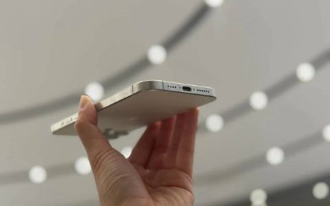 苹果的 iPhone 与服务部门营收再创新高，但整体营收下滑