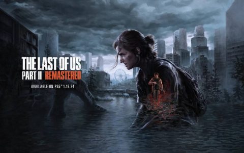 增强画质、追加新模式！《最后生还者2 重制版》宣布于 2024 年 1 月 19 日登陆 PS5 平台！