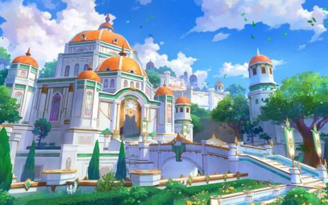 《魔灵召唤：克罗尼柯战记》开放魔法之城「西埃拉」，新增神话装备