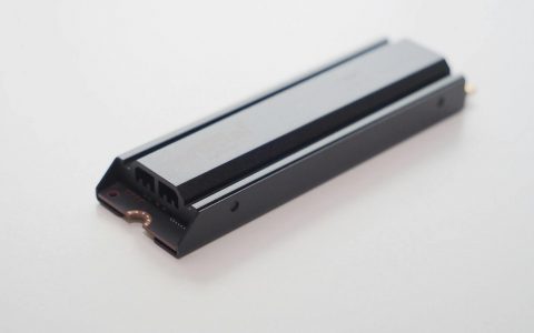 美光Crucial T500 PCIe Gen 4 SSD评测，读写超越7,000MB/s表现的高效能且稳定产品