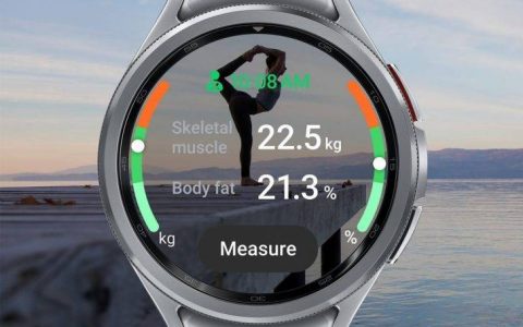 你的个性化健康管家已上线！Samsung Galaxy Watch6系列——健康与科技完美结合，打造新生活！