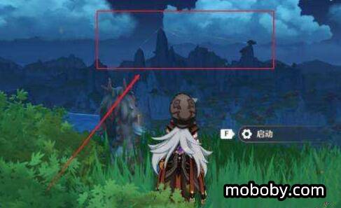 原神：前往遗迹寻找碎片攻略