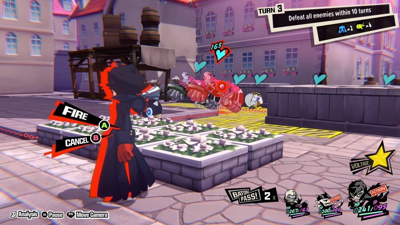 游戏评测：《女神异闻录 5 战略版》——玩法令人耳目一新，但新人格面具机制比以往更客串