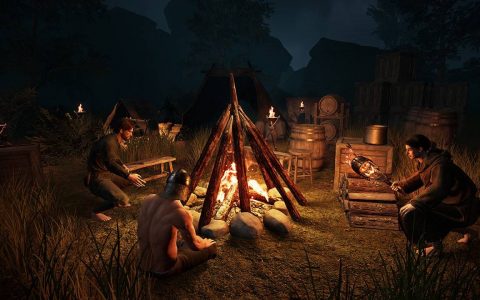 魁匠团新作《Dark and Darker Mobile》实机亮相，手游改为第三人称操作