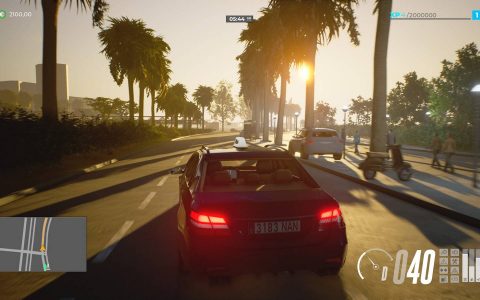 《出租车生活：城市驾驶模拟器》登Steam