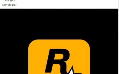 Rockstar Games公告将在2023年12月释出下一款侠盗猎车手的预告片，作为欢度成立25周年纪念