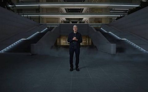 Apple 发布会原来全程使用 iPhone 15 Pro Max 拍摄